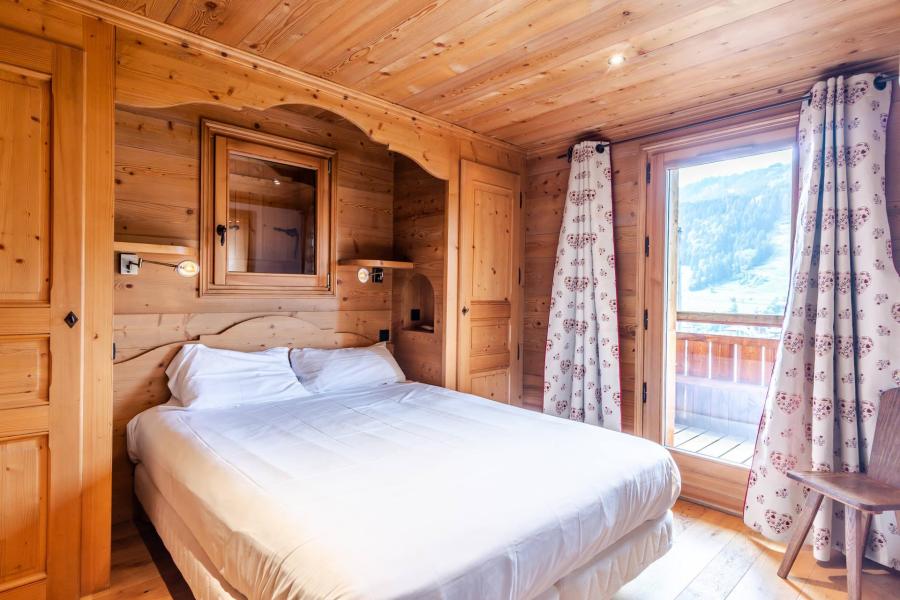 Vakantie in de bergen Chalet 7 kamers 14 personen - Chalet As de Coeur - Morzine - Kamer