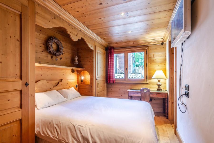 Vacances en montagne Chalet 7 pièces 14 personnes - Chalet As de Coeur - Morzine - Chambre