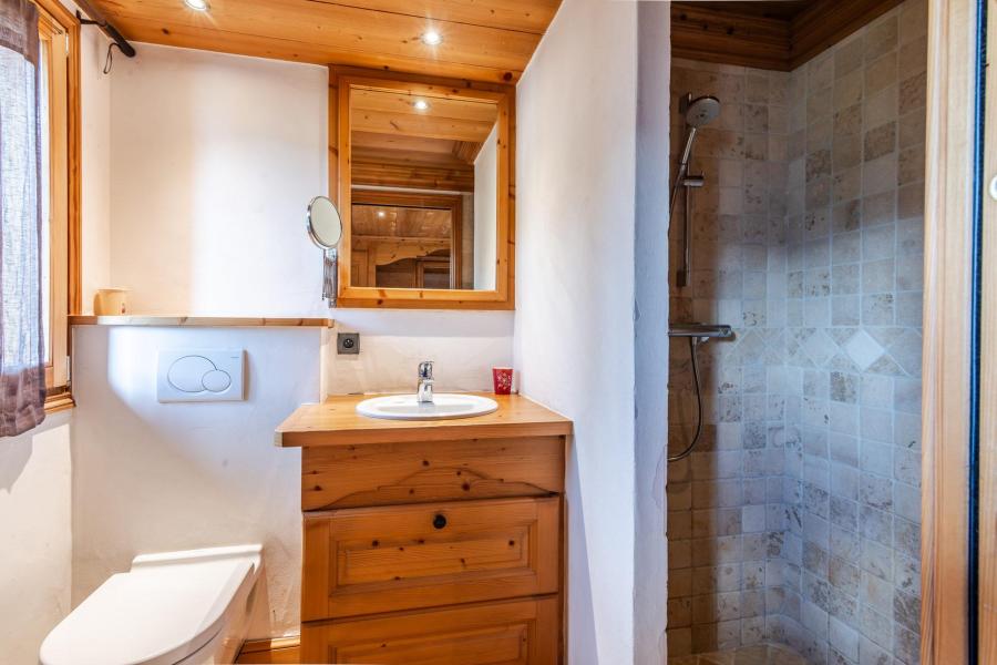 Vacanze in montagna Chalet 7 stanze per 14 persone - Chalet As de Coeur - Morzine - Bagno con doccia