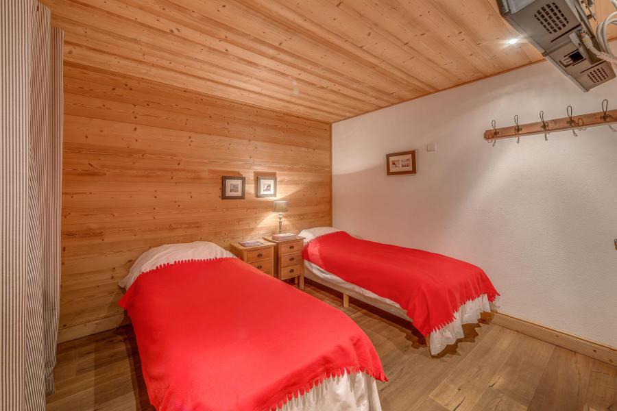 Urlaub in den Bergen 7 Zimmer Chalet für 12 Personen (CH) - Chalet Aspen - Tignes - Doppelbett