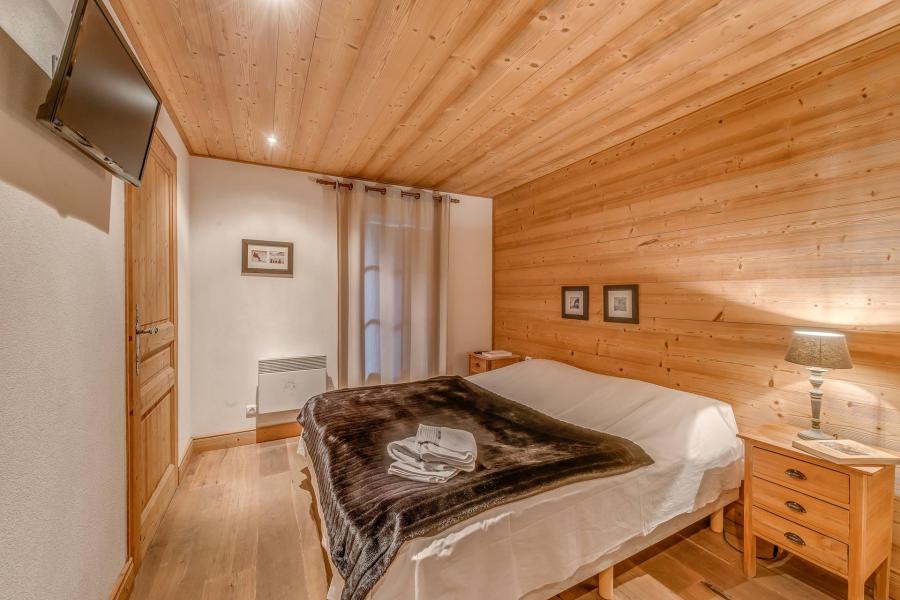 Vacances en montagne Chalet 7 pièces 12 personnes (CH) - Chalet Aspen - Tignes