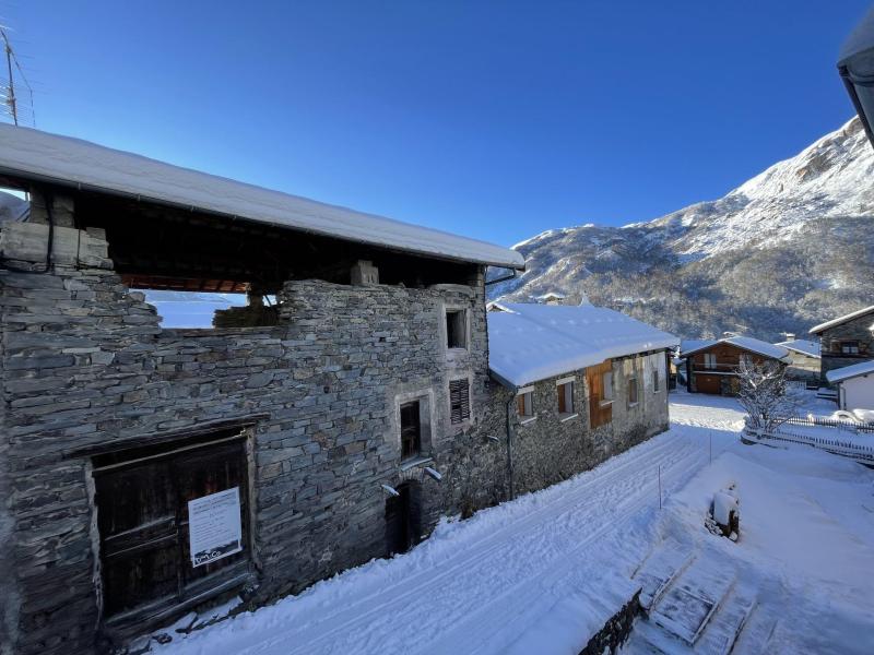 Vacances en montagne Chalet Aster - Les Menuires - 
