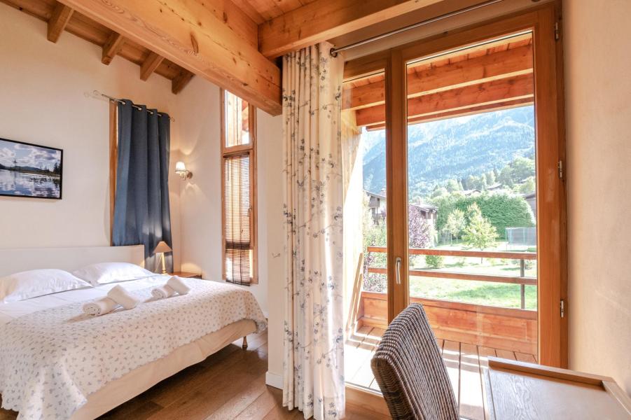 Urlaub in den Bergen 7 Zimmer Chalet für 12 Personen - Chalet Athina - Les Houches - Schlafzimmer