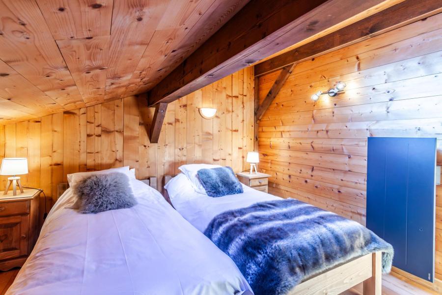 Vacanze in montagna Chalet su 2 piani 5 stanze per 11 persone - Chalet Au Fil de L'Eau - Morzine - Camera