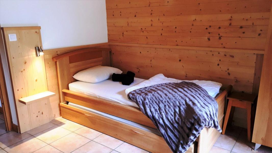 Holiday in mountain resort 3 room apartment 6 people (D) - Chalet Avoreaz - Morzine - Bedroom