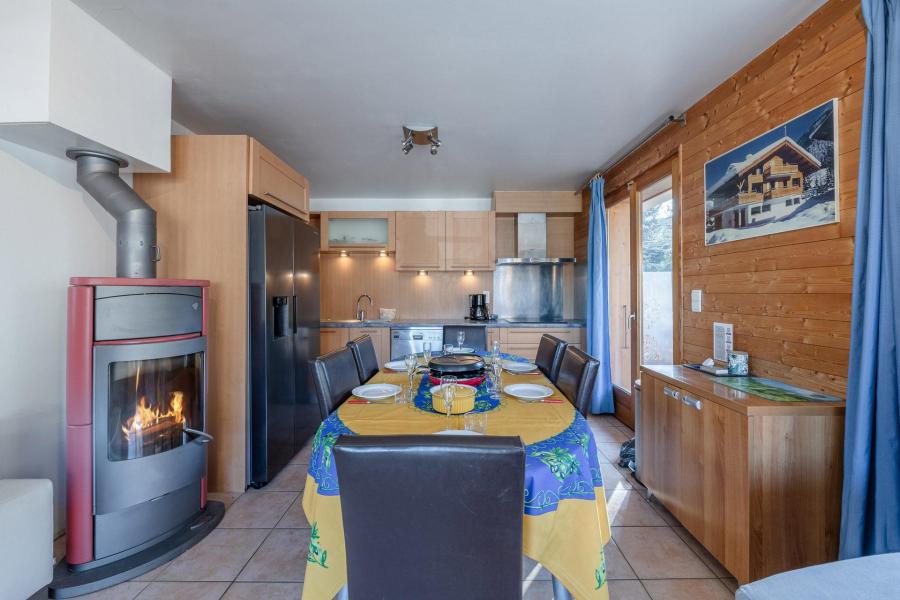 Urlaub in den Bergen 3-Zimmer-Appartment für 6 Personen (D) - Chalet Avoreaz - Morzine - Küche