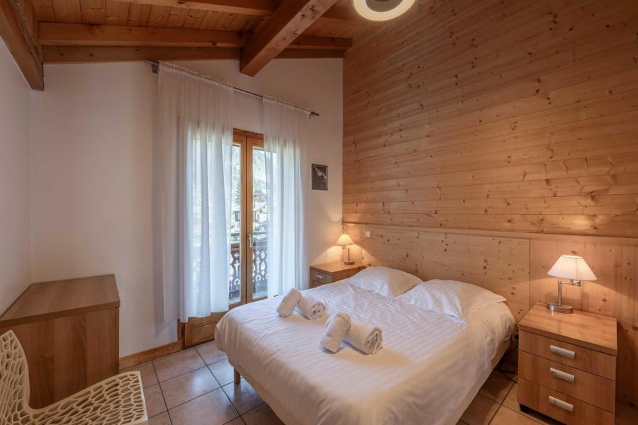 Urlaub in den Bergen 3-Zimmer-Appartment für 6 Personen (D) - Chalet Avoreaz - Morzine - Schlafzimmer