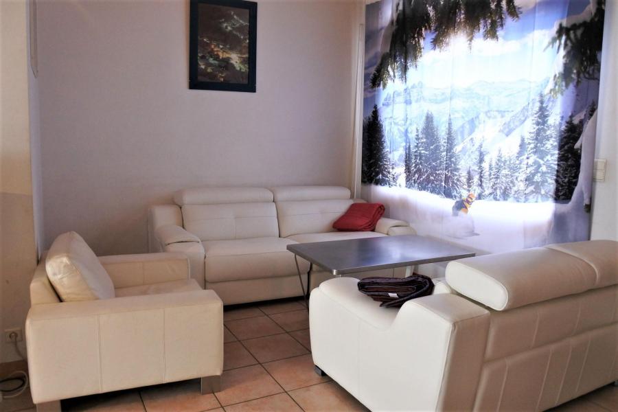 Urlaub in den Bergen 3-Zimmer-Appartment für 6 Personen (D) - Chalet Avoreaz - Morzine - Wohnzimmer