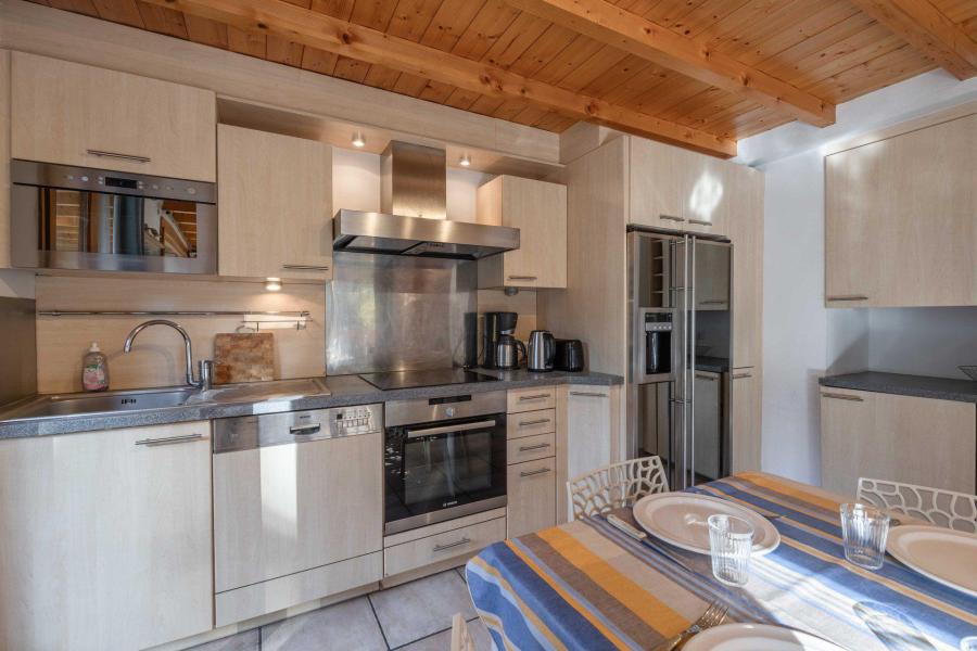 Urlaub in den Bergen 4-Zimmer-Appartment für 9 Personen (G) - Chalet Avoreaz - Morzine - Küche