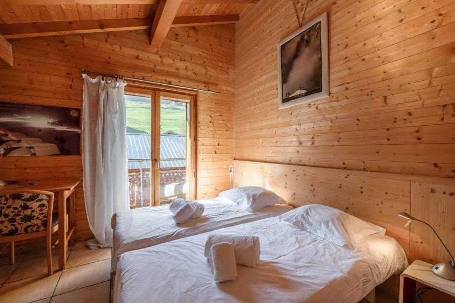 Urlaub in den Bergen 4-Zimmer-Appartment für 9 Personen (G) - Chalet Avoreaz - Morzine - Schlafzimmer