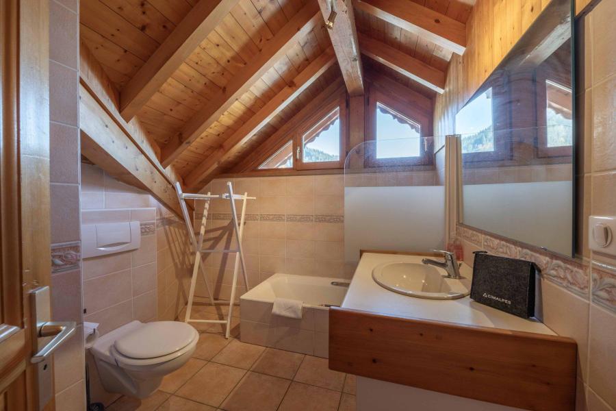 Vacanze in montagna Appartamento 3 stanze per 6 persone (D) - Chalet Avoreaz - Morzine