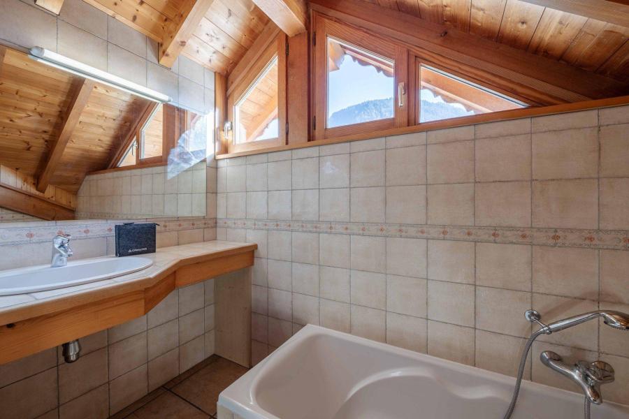 Vacaciones en montaña Apartamento 4 piezas para 9 personas (G) - Chalet Avoreaz - Morzine