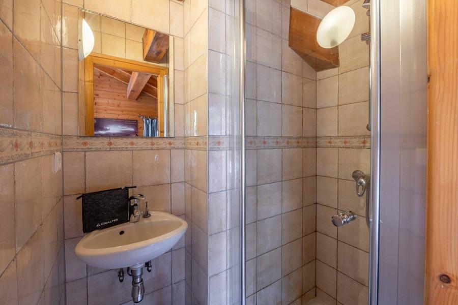 Vacaciones en montaña Apartamento 4 piezas para 9 personas (G) - Chalet Avoreaz - Morzine