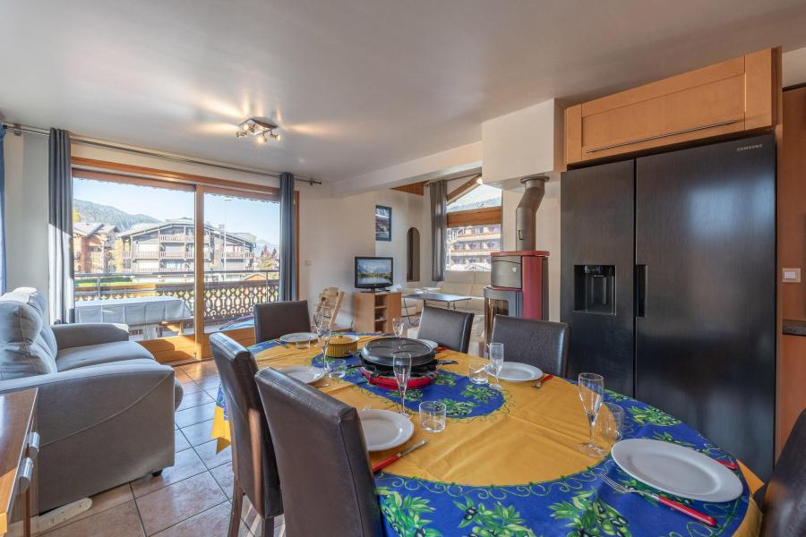 Wakacje w górach Apartament 3 pokojowy 6 osób (D) - Chalet Avoreaz - Morzine - Kuchnia