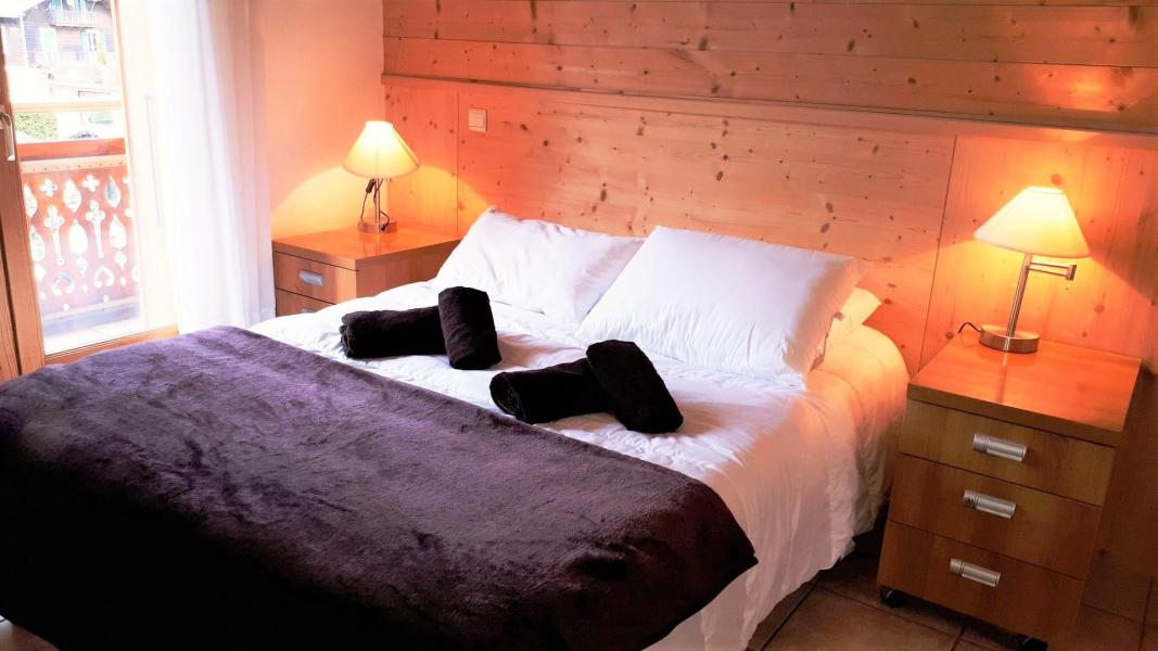 Vakantie in de bergen Appartement 3 kamers 6 personen (D) - Chalet Avoreaz - Morzine - Kamer