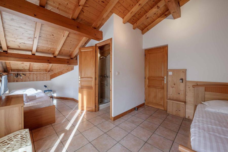 Vakantie in de bergen Appartement 3 kamers 6 personen (D) - Chalet Avoreaz - Morzine - Kamer