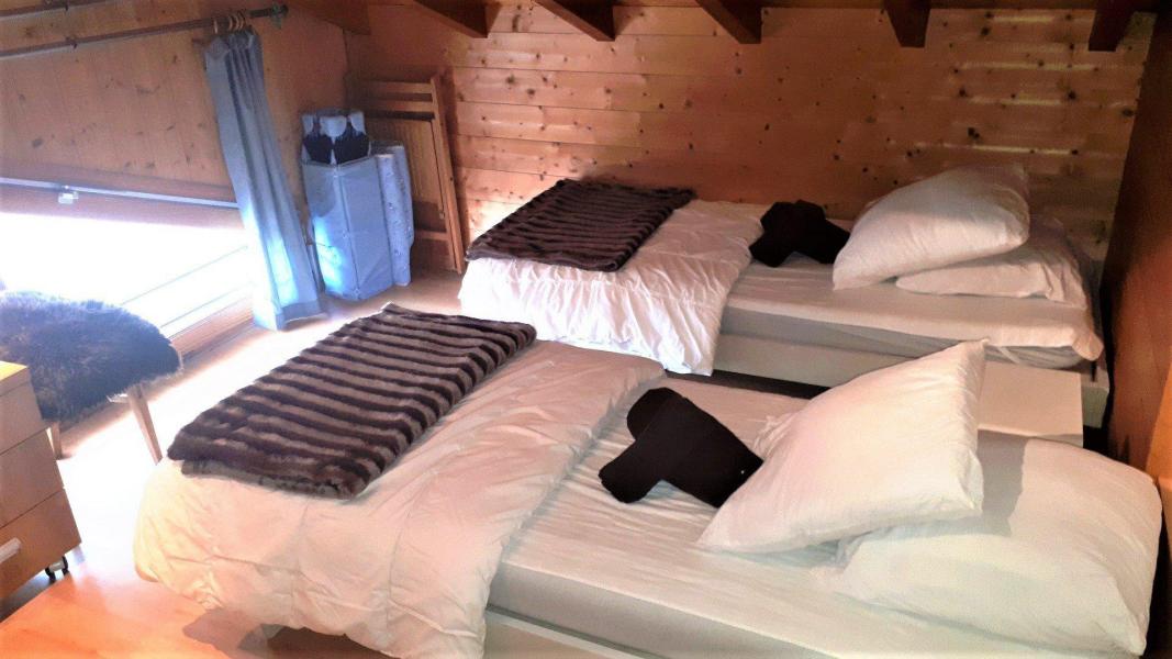 Vakantie in de bergen Appartement 4 kamers 9 personen (G) - Chalet Avoreaz - Morzine - Kamer