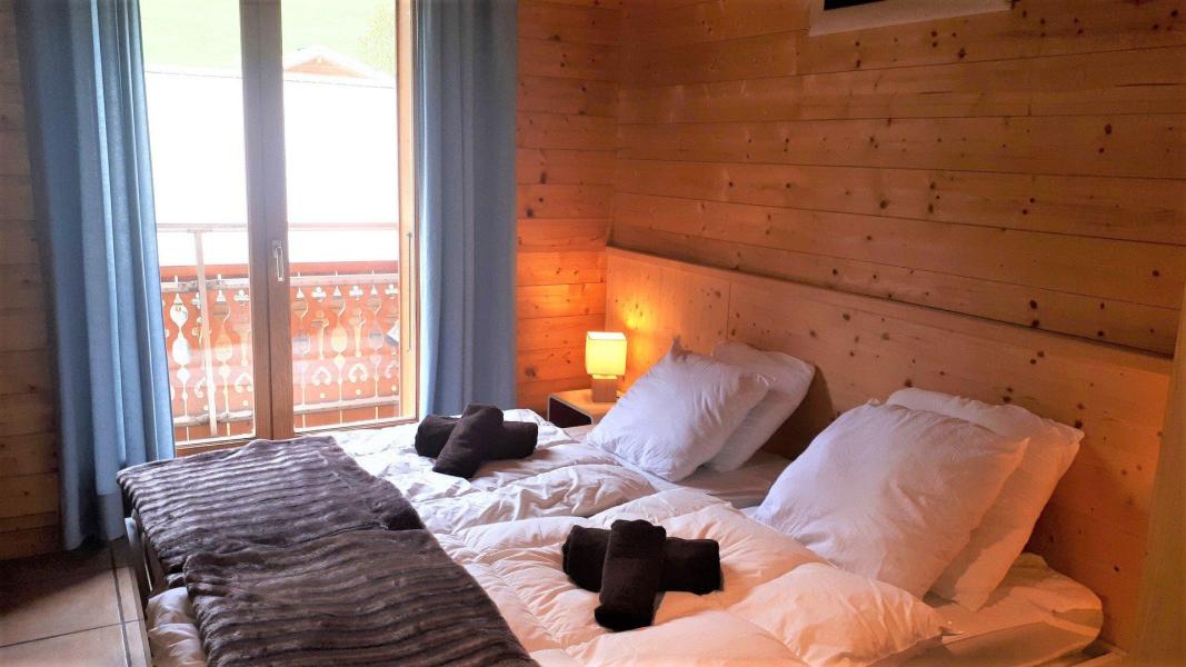 Vacances en montagne Appartement 4 pièces 9 personnes (G) - Chalet Avoreaz - Morzine - Chambre