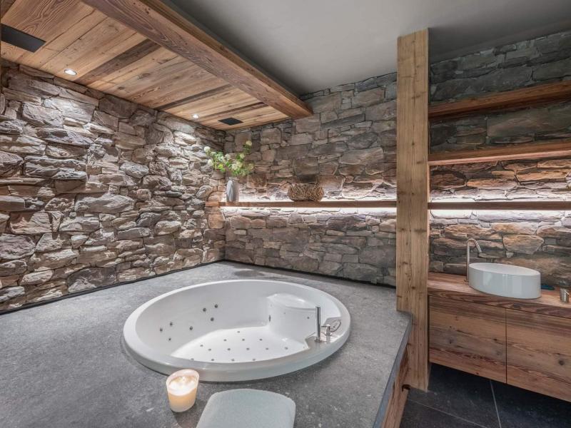 Vacanze in montagna Chalet 8 stanze per 15 persone - Chalet Bacaro - Méribel - Jacuzzi