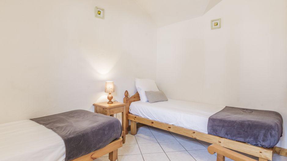 Каникулы в горах Апартаменты 3 комнат 4 чел. - Chalet Balcons Acacia - Saint Martin de Belleville - Комната