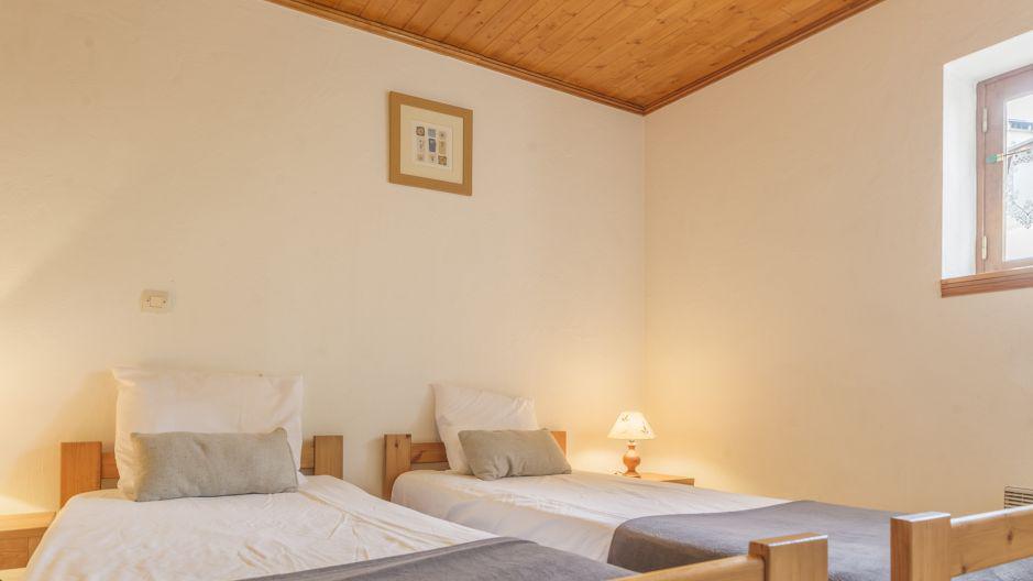 Vakantie in de bergen Appartement 3 kamers 4 personen - Chalet Balcons Acacia - Saint Martin de Belleville - Kamer