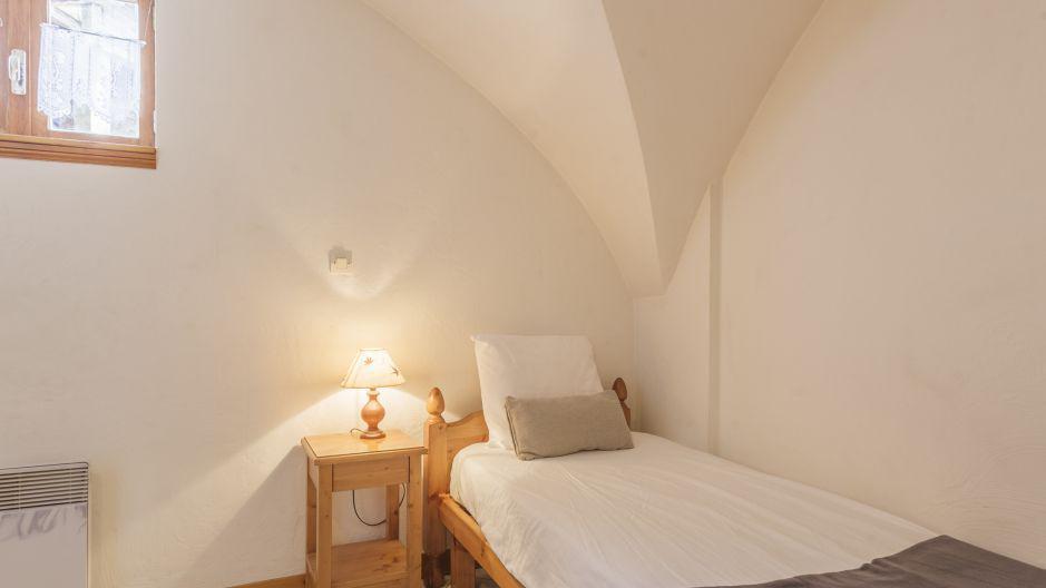 Vakantie in de bergen Appartement 3 kamers 4 personen - Chalet Balcons Acacia - Saint Martin de Belleville - Kamer