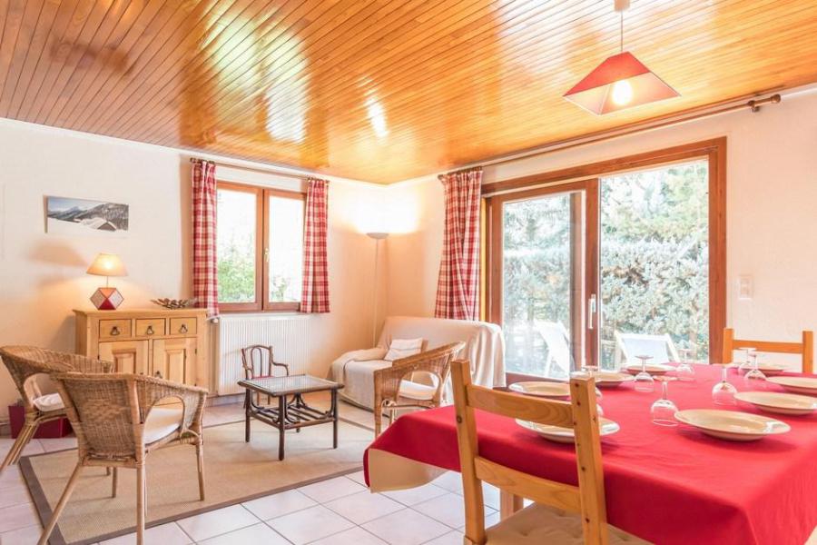 Каникулы в горах Апартаменты 3 комнат 8 чел. (2800) - Chalet Bambi Laroche - Serre Chevalier - Салон