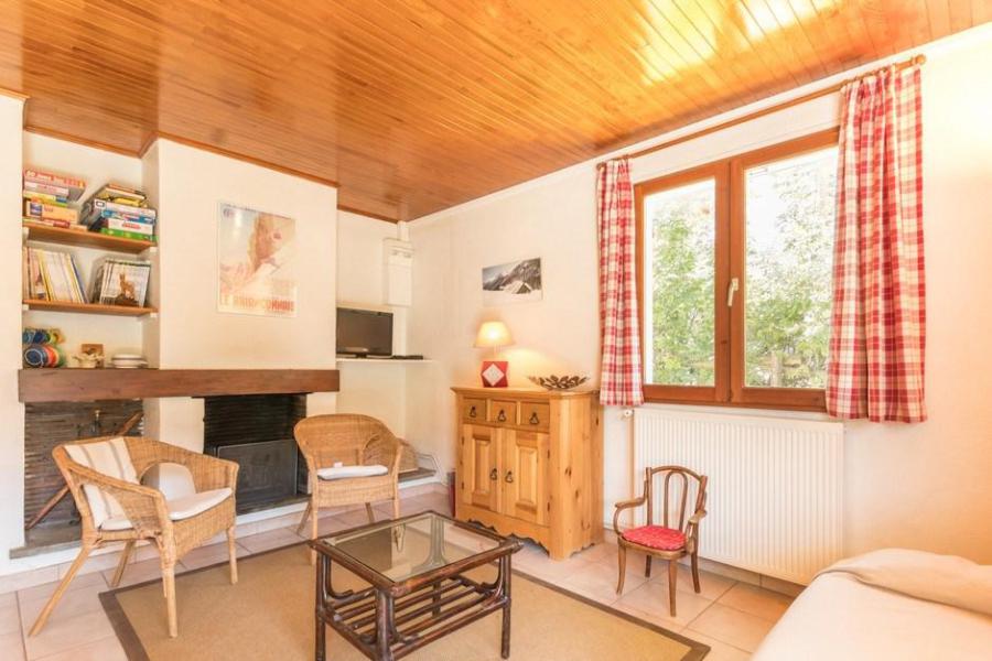 Каникулы в горах Апартаменты 3 комнат 8 чел. (2800) - Chalet Bambi Laroche - Serre Chevalier - Салон