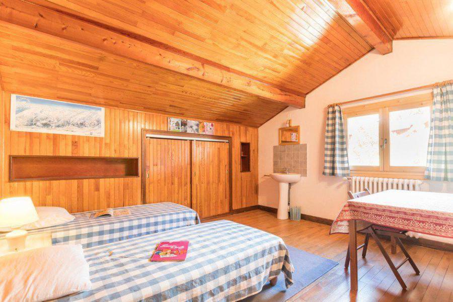 Urlaub in den Bergen 5 Zimmer Maisonettewohnung für 8 Personen (2801) - Chalet Bambi Laroche - Serre Chevalier - Schlafzimmer