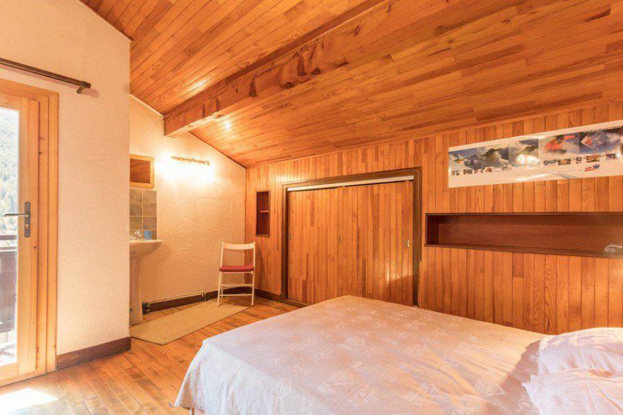 Urlaub in den Bergen 5 Zimmer Maisonettewohnung für 8 Personen (2801) - Chalet Bambi Laroche - Serre Chevalier - Schlafzimmer