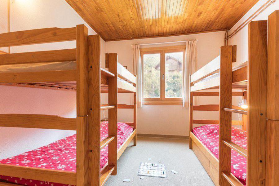 Urlaub in den Bergen 5 Zimmer Maisonettewohnung für 8 Personen (2801) - Chalet Bambi Laroche - Serre Chevalier - Schlafzimmer