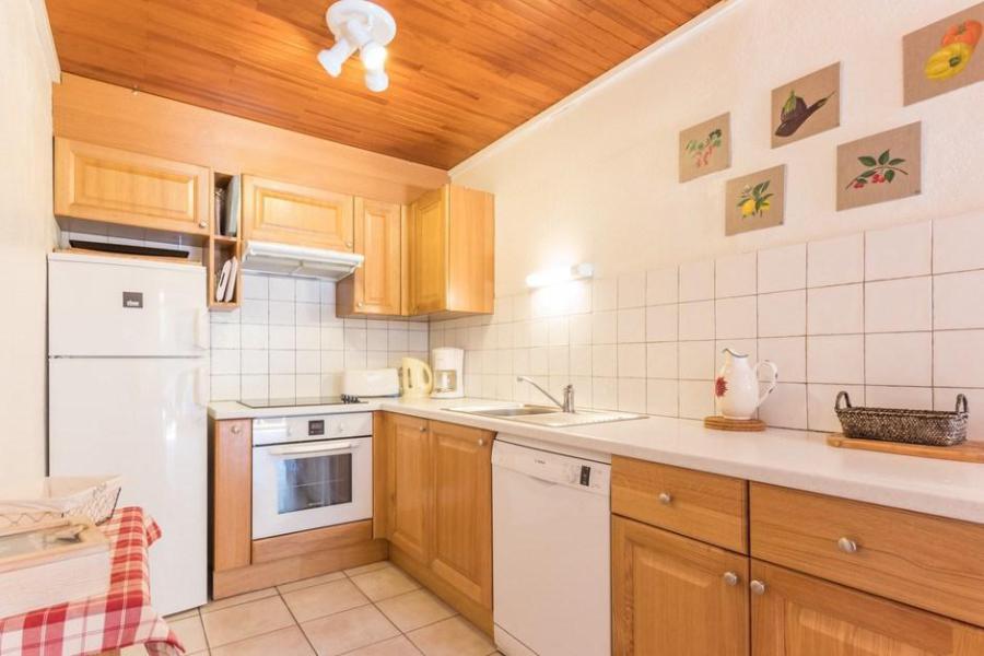 Wakacje w górach Apartament 3 pokojowy 8 osób (2800) - Chalet Bambi Laroche - Serre Chevalier - Aneks kuchenny