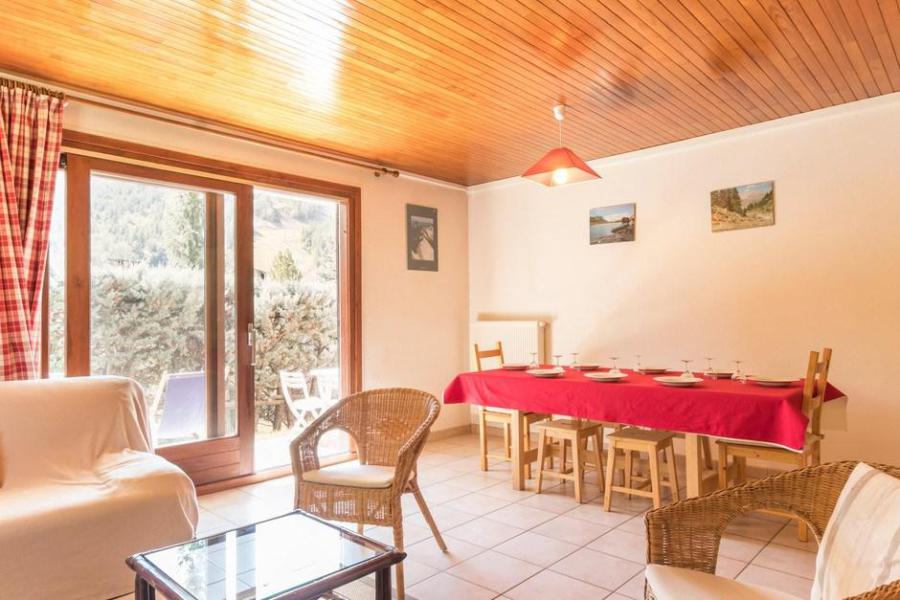 Wakacje w górach Apartament 3 pokojowy 8 osób (2800) - Chalet Bambi Laroche - Serre Chevalier - Pokój gościnny