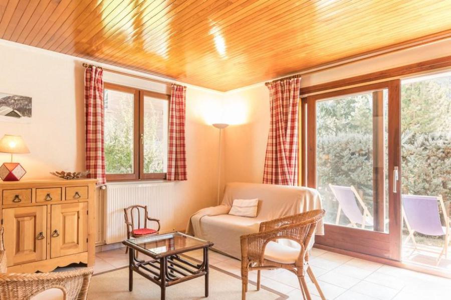 Wakacje w górach Apartament 3 pokojowy 8 osób (2800) - Chalet Bambi Laroche - Serre Chevalier - Pokój gościnny