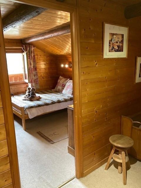 Holiday in mountain resort 4 room chalet 9 people - Chalet Baquera - Les Gets - Accommodation