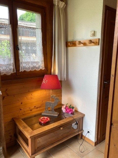 Urlaub in den Bergen 4 Zimmer Chalet für 9 Personen - Chalet Baquera - Les Gets - Unterkunft