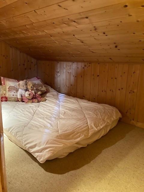 Vacances en montagne Chalet 4 pièces 9 personnes - Chalet Baquera - Les Gets - Logement