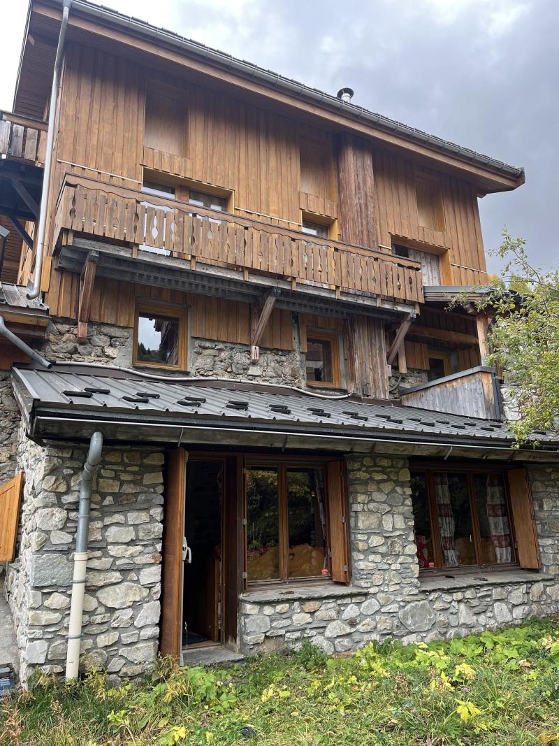 Ski verhuur Chalet 8 kamers 12 personen - Chalet Bartavelle - La Plagne - Buiten zomer