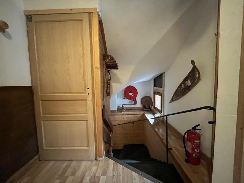 Holiday in mountain resort 8 room chalet 12 people - Chalet Bartavelle - La Plagne
