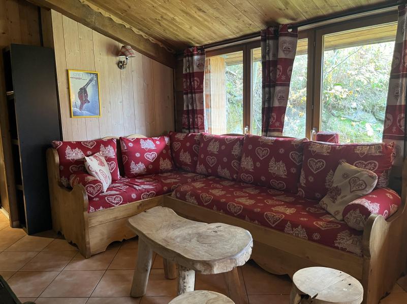 Vacanze in montagna Chalet 8 stanze per 12 persone - Chalet Bartavelle - La Plagne - Reception