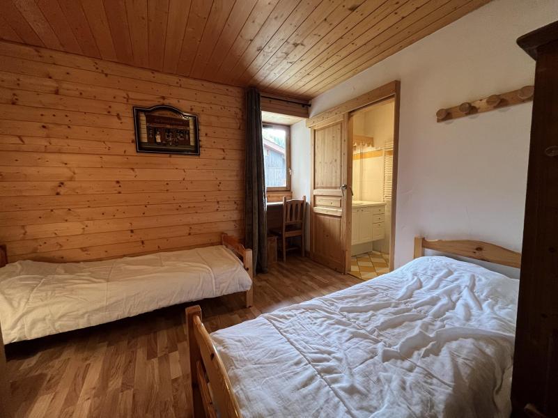Vakantie in de bergen Chalet 8 kamers 12 personen - Chalet Bartavelle - La Plagne - Kamer