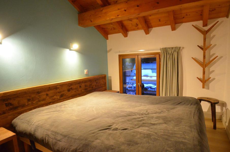 Urlaub in den Bergen 3-Zimmer-Appartment für 4 Personen (1) - Chalet Barthélémy - Saint Martin de Belleville - Schlafzimmer
