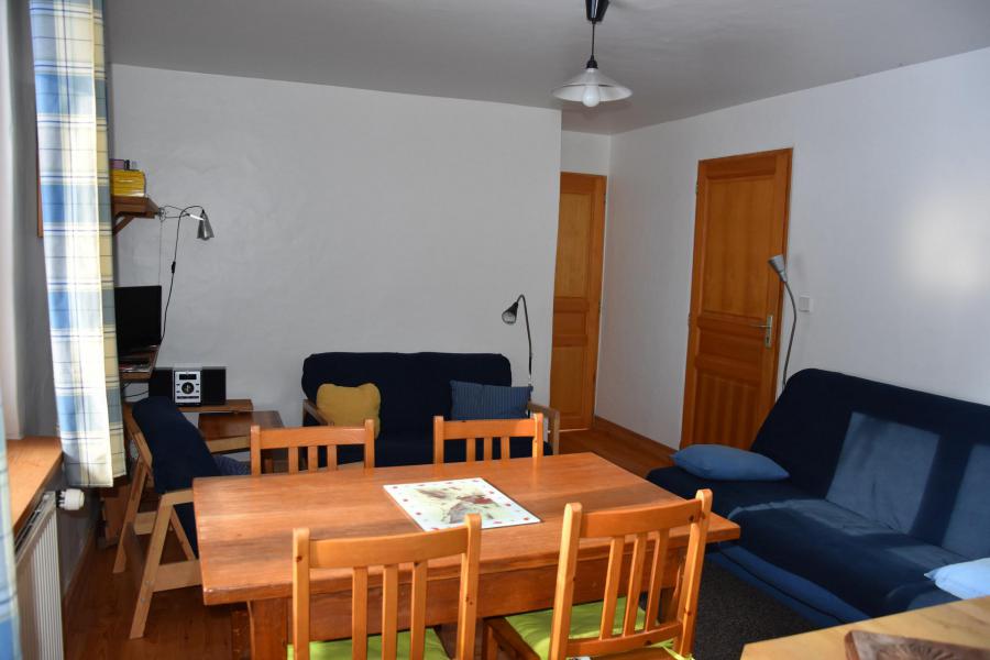 Каникулы в горах Апартаменты 3 комнат 4 чел. (RDJ) - Chalet Bas de Chavière - Pralognan-la-Vanoise - Салон
