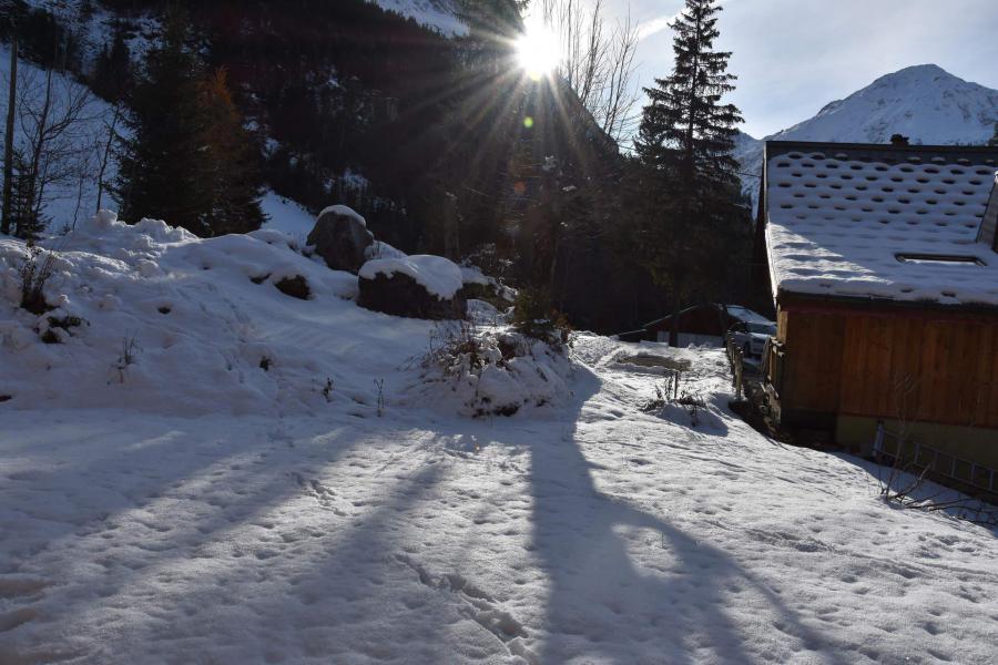Vacances en montagne Appartement 3 pièces 4 personnes (RDJ) - Chalet Bas de Chavière - Pralognan-la-Vanoise