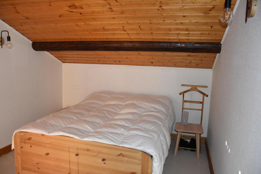 Holiday in mountain resort 6 room triplex chalet 8 people - Chalet Beaulieu - Pralognan-la-Vanoise - Bedroom