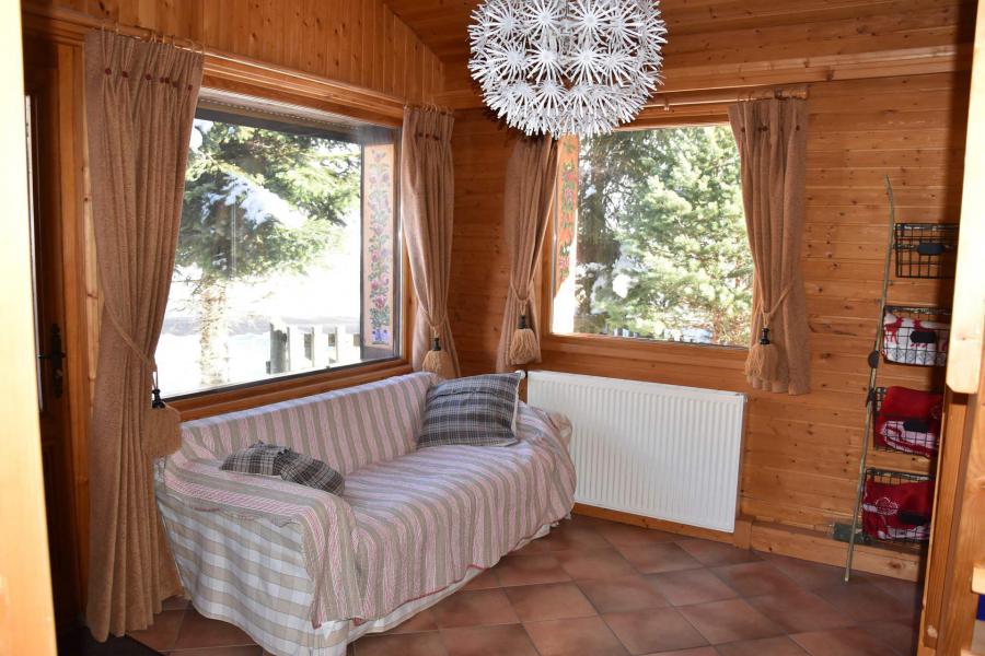 Vacanze in montagna Chalet su 3 piani 6 stanze per 8 persone - Chalet Beaulieu - Pralognan-la-Vanoise - Soggiorno