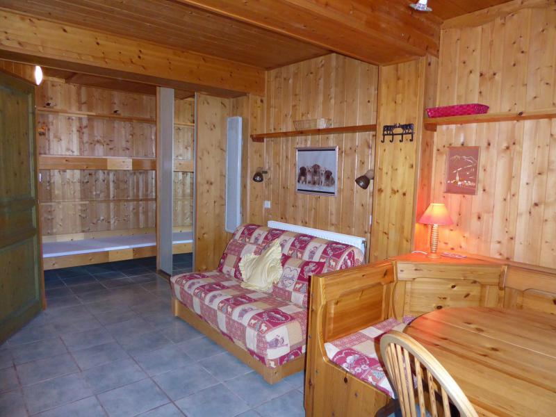 Каникулы в горах Квартира студия для 4 чел. - Chalet Beaulieu - Pralognan-la-Vanoise - квартира