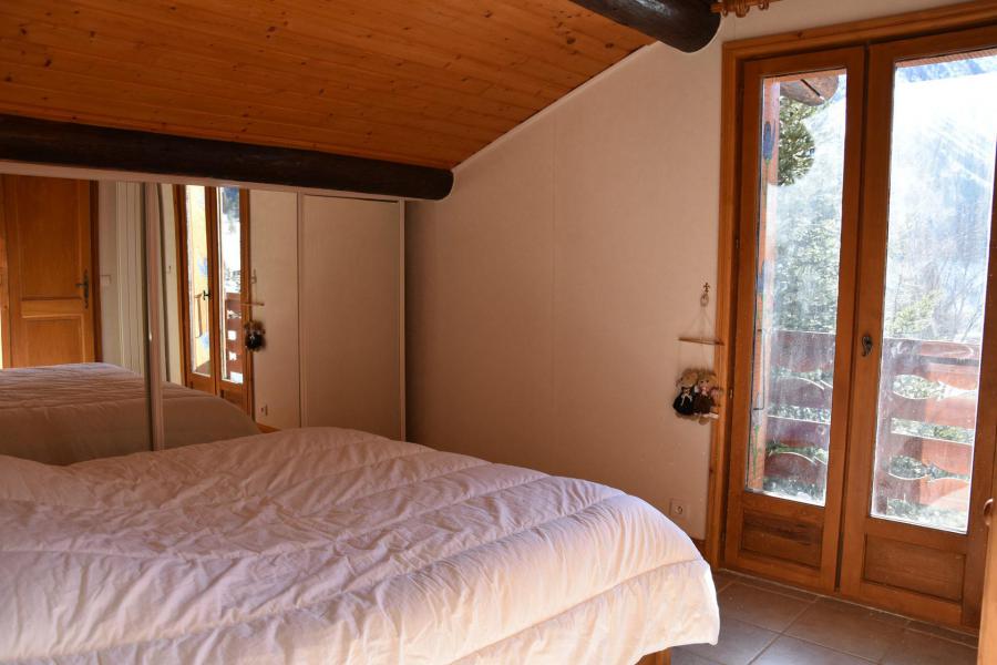 Urlaub in den Bergen Triplex-Chalet 6 zimmer 8 Personnen - Chalet Beaulieu - Pralognan-la-Vanoise - Schlafzimmer