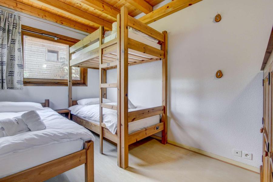 Vakantie in de bergen Chalet triplex 10 kamers 17 personen - Chalet Beauséjour - Morzine - Verblijf