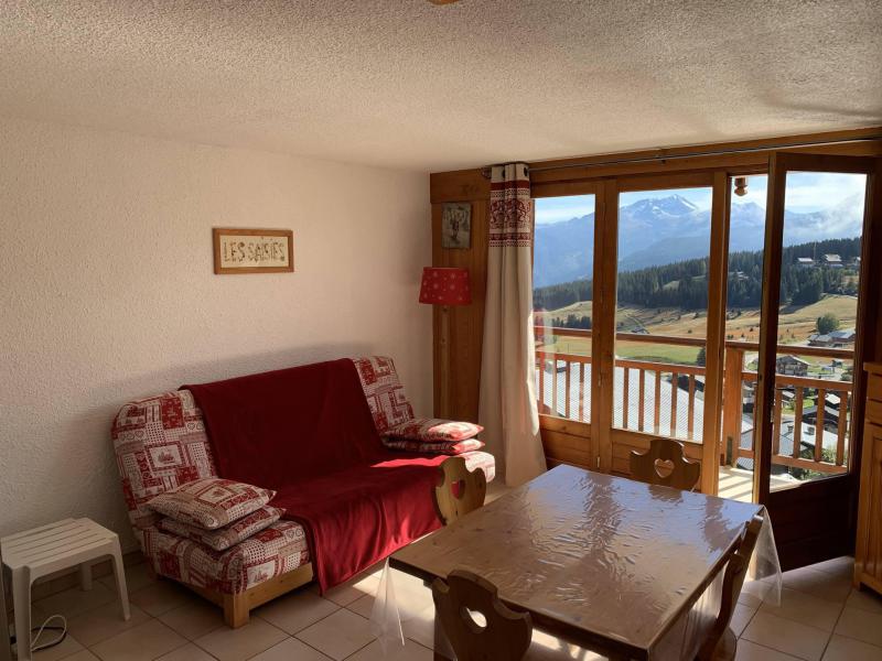 Urlaub in den Bergen 2-Zimmer-Appartment für 4 Personen (005) - Chalet Beausite - Les Saisies - Wohnzimmer